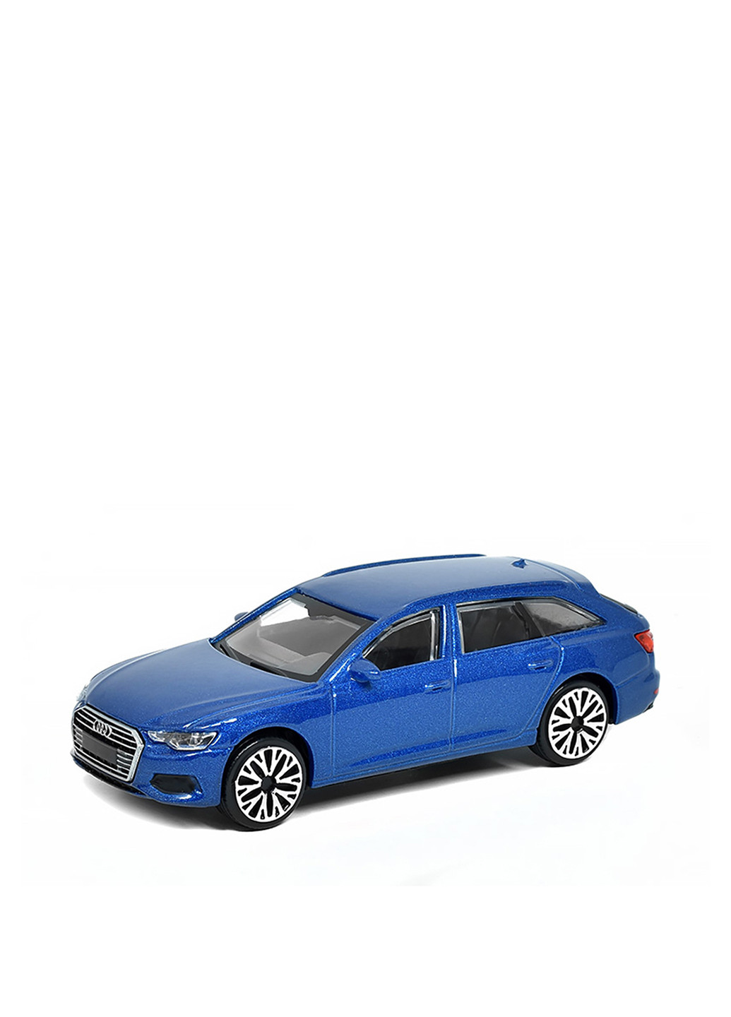 Ігровий набір - евакуатор з автомоделлю AUDI A6 AVANT Bburago (261249130)