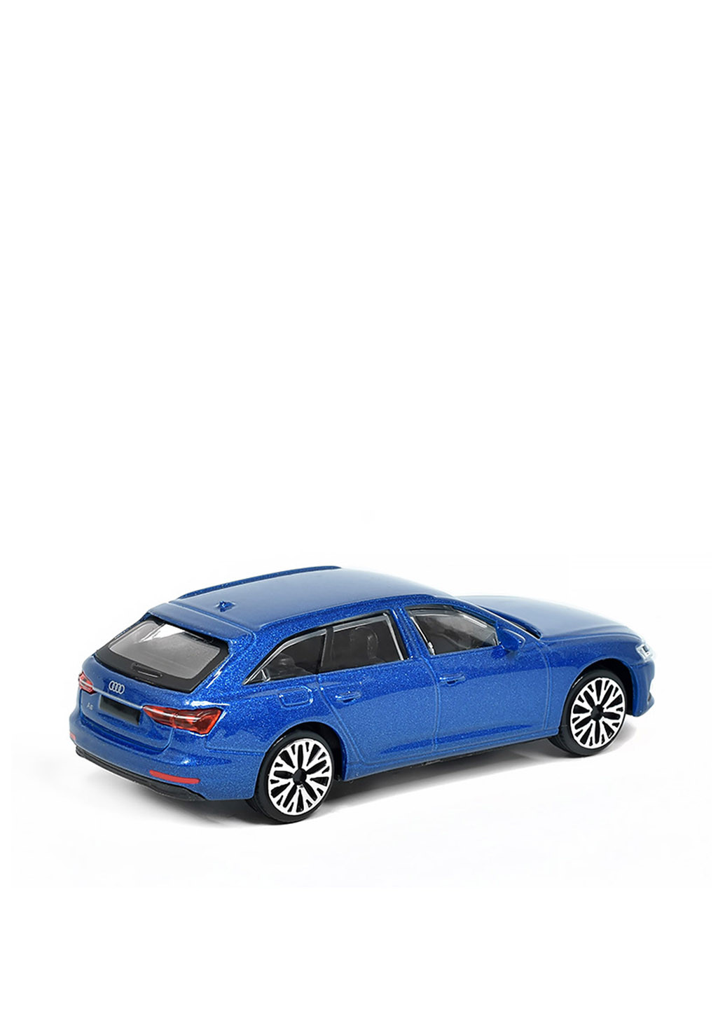 Ігровий набір - евакуатор з автомоделлю AUDI A6 AVANT Bburago (261249130)