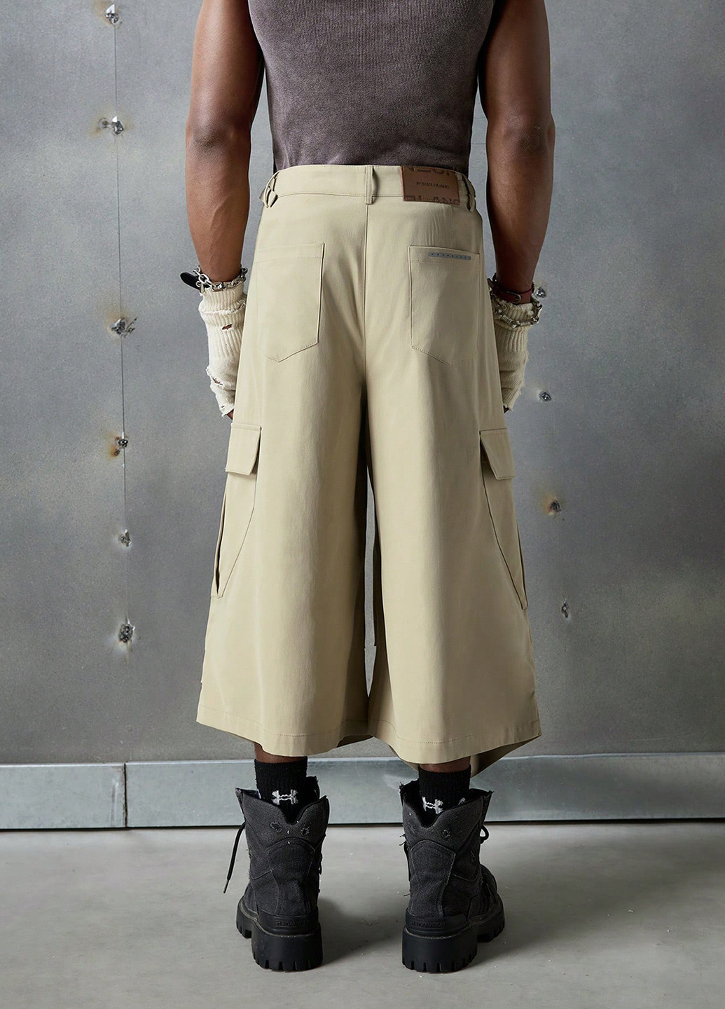 Шорты SHEIN (366512764)