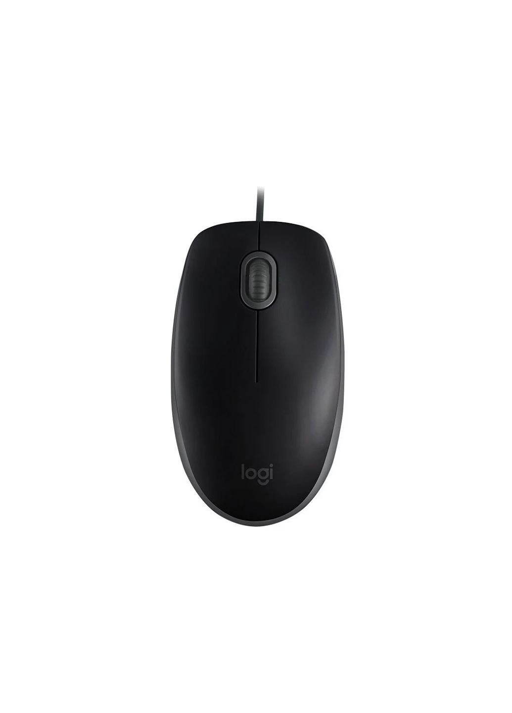 Мишка B110 Silent Black (910-005508) Logitech (253546478)