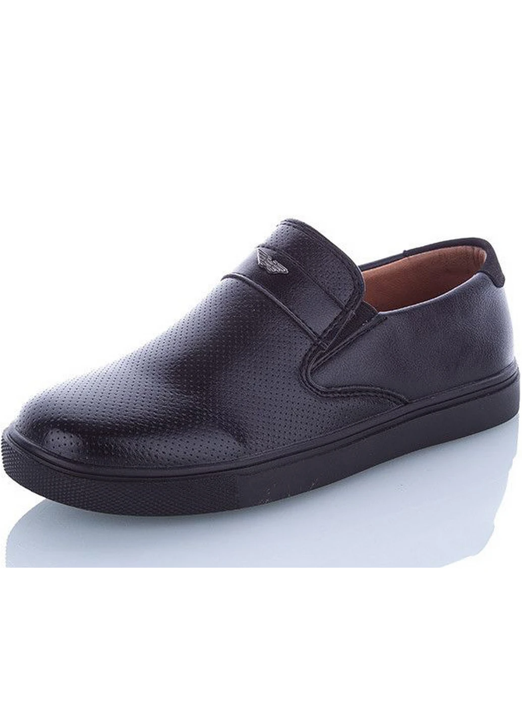 Перфоровані туфлі A31-2 36 Чорний Jong Golf (207858943)