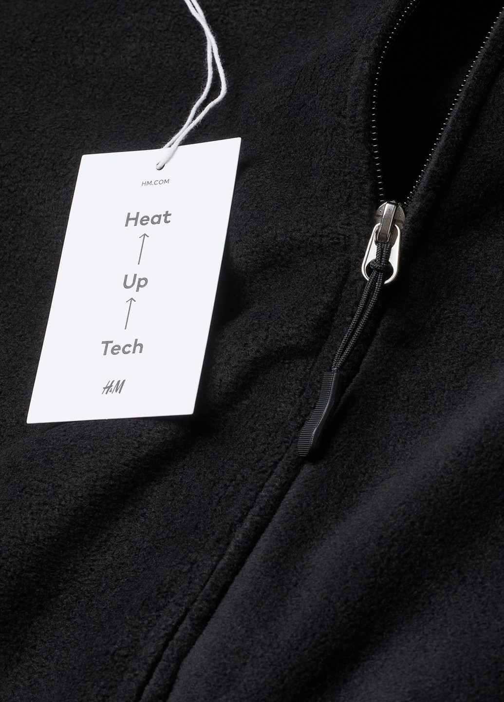 Черная демисезонная куртка куртка-пиджак H&M