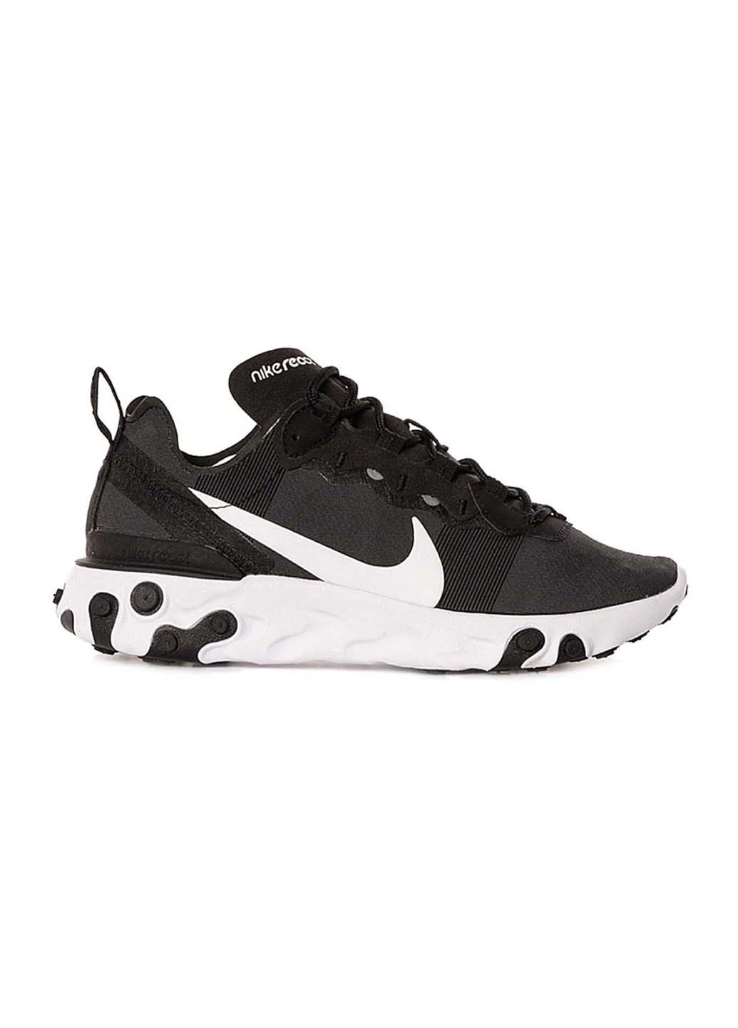 Кросівки Nike чорно-білі демісезони (252434454)