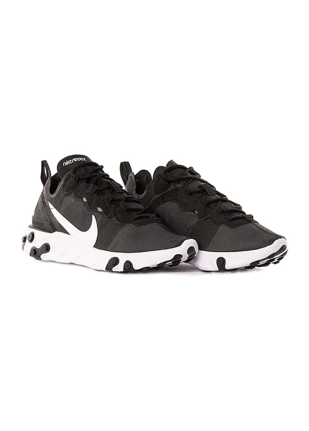 Кросівки Nike чорно-білі демісезони (252434454)