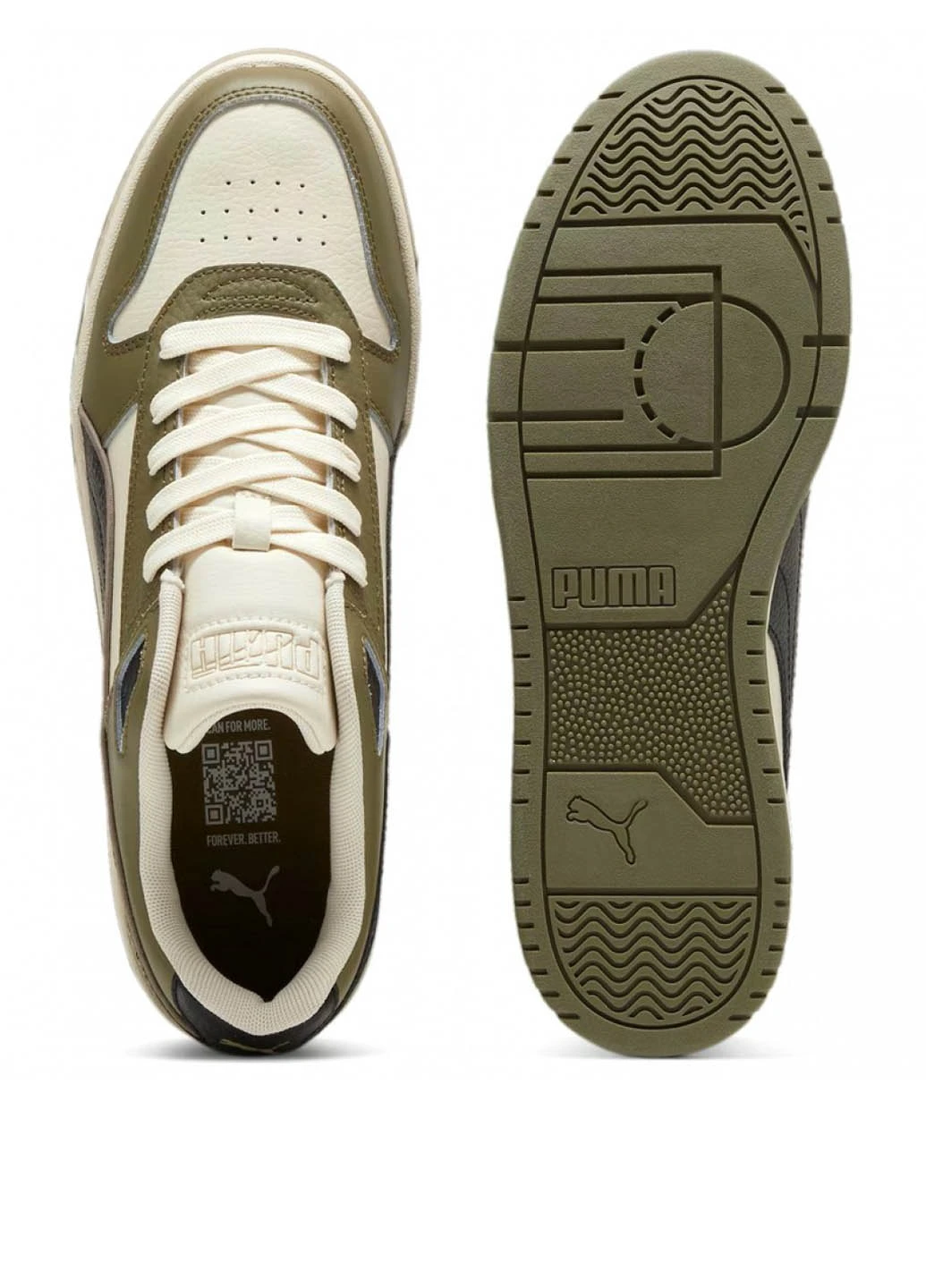 Кольорові кеди Puma RBD Game Low