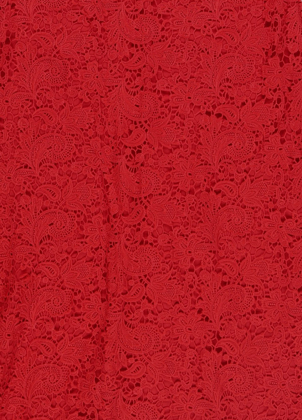 Червона святковий, вечірня сукня годе, з відкритою спиною Jarlo однотонна