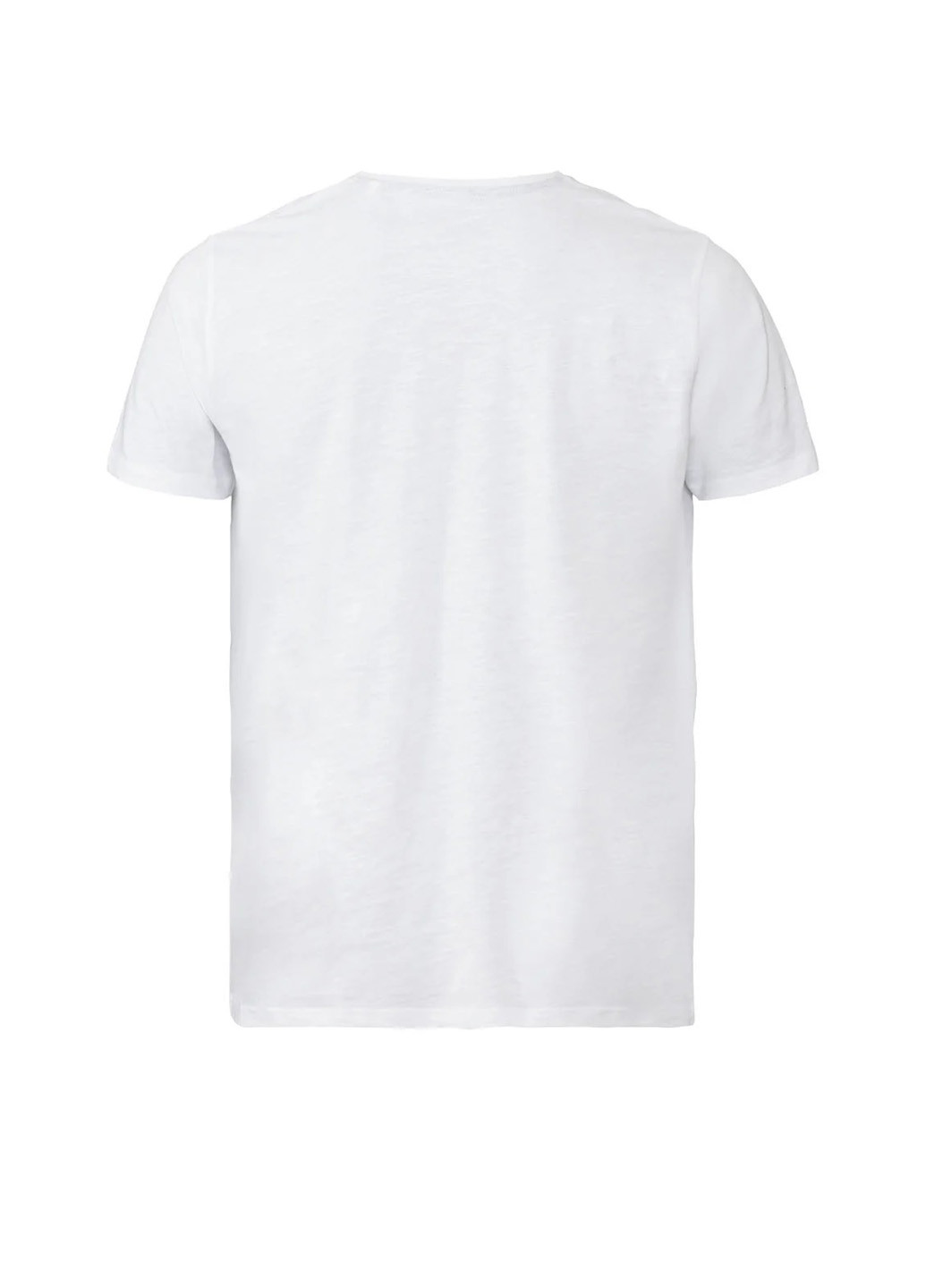 Біла футболка Livergy