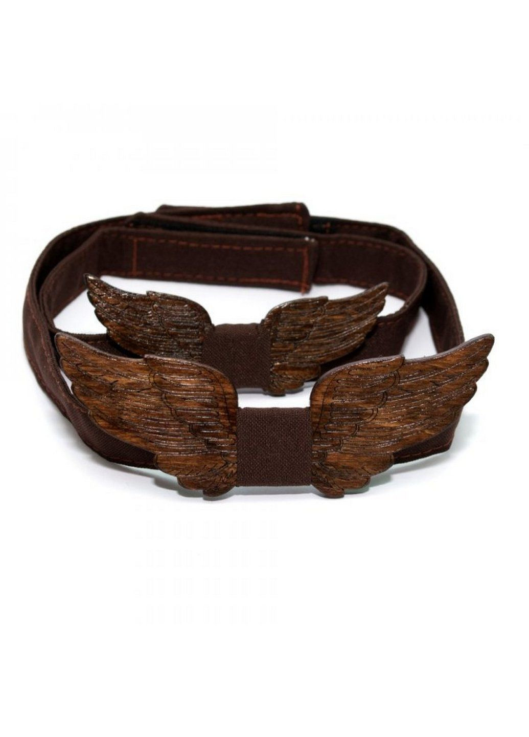 Набір дерев'яних метеликів для сина та батька Gofin wood (199006885)