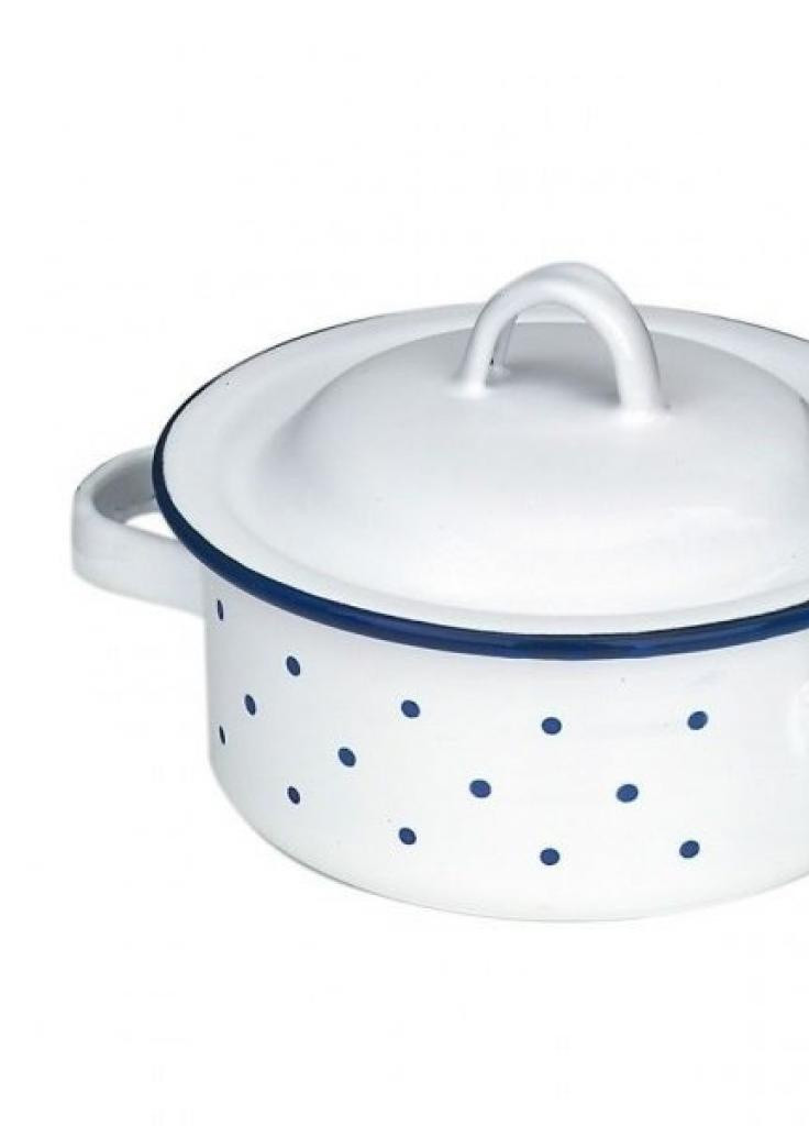 Ігровий набір каструля емаль (12 см) (NIC530204) NIC (202365275)