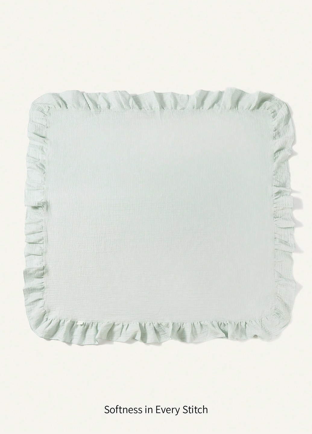 Плед, 100х100 см SHEIN (367435730)