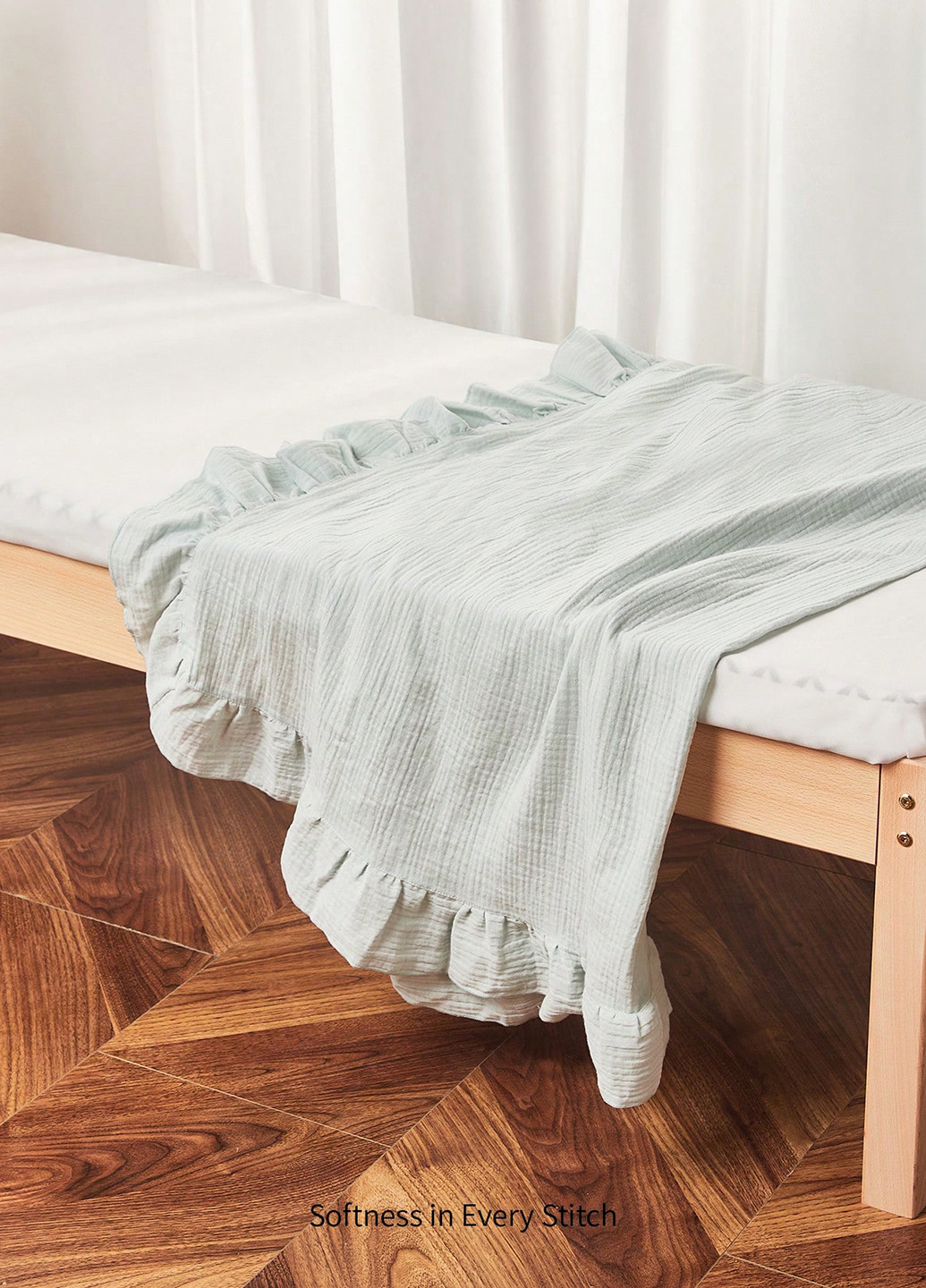 Плед, 100х100 см SHEIN (367435730)