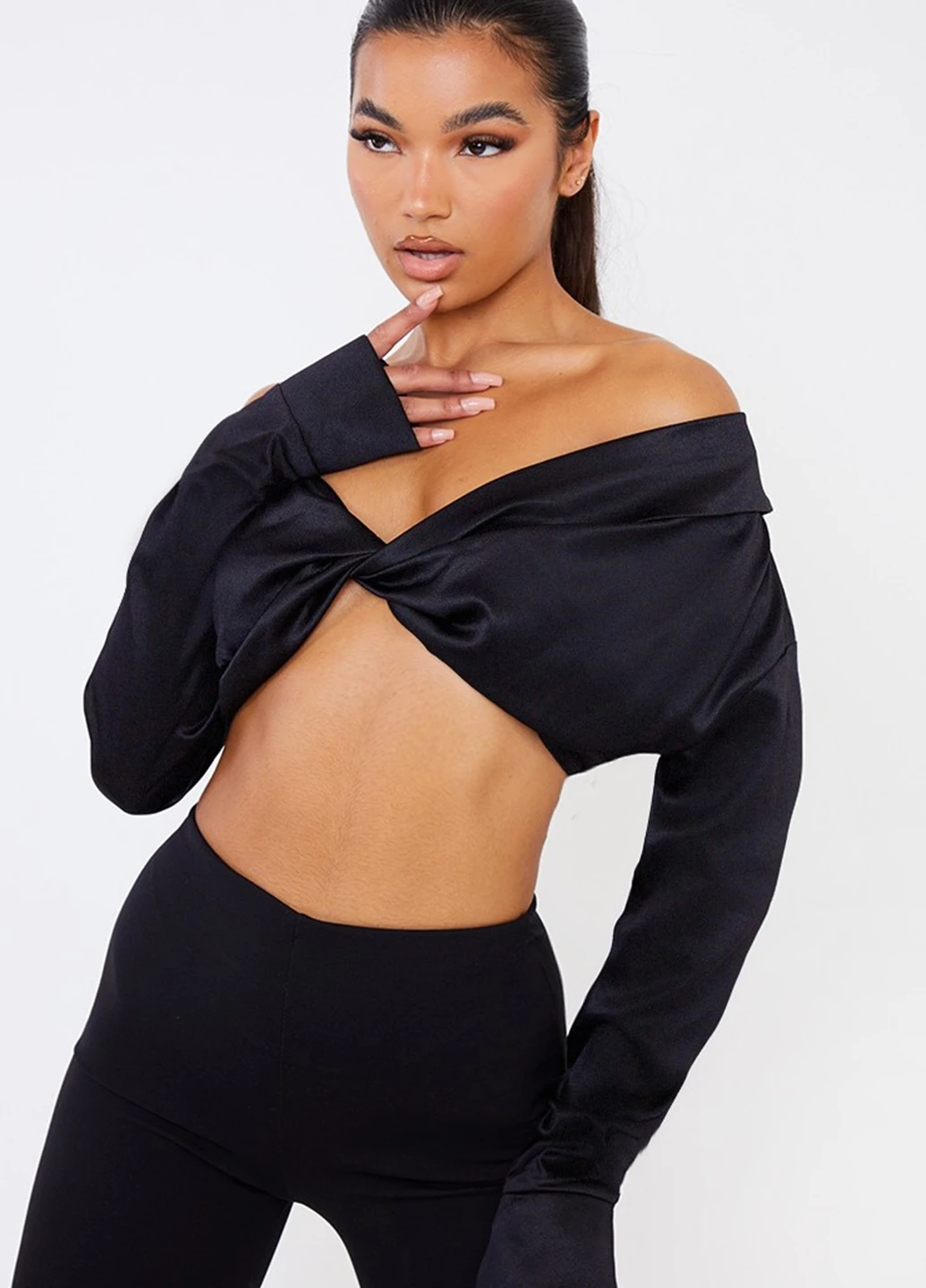 Топ PrettyLittleThing (256625772)