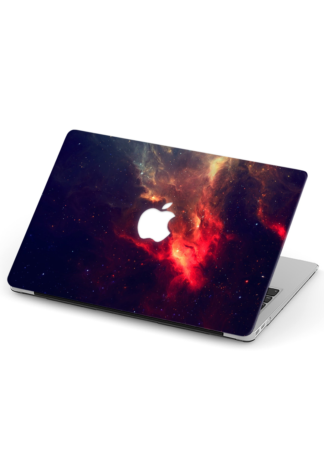 Чохол пластиковий для Apple MacBook Pro 16 A2141 Всесвіт (Galaxy) (9494-2552) MobiPrint (218858167)