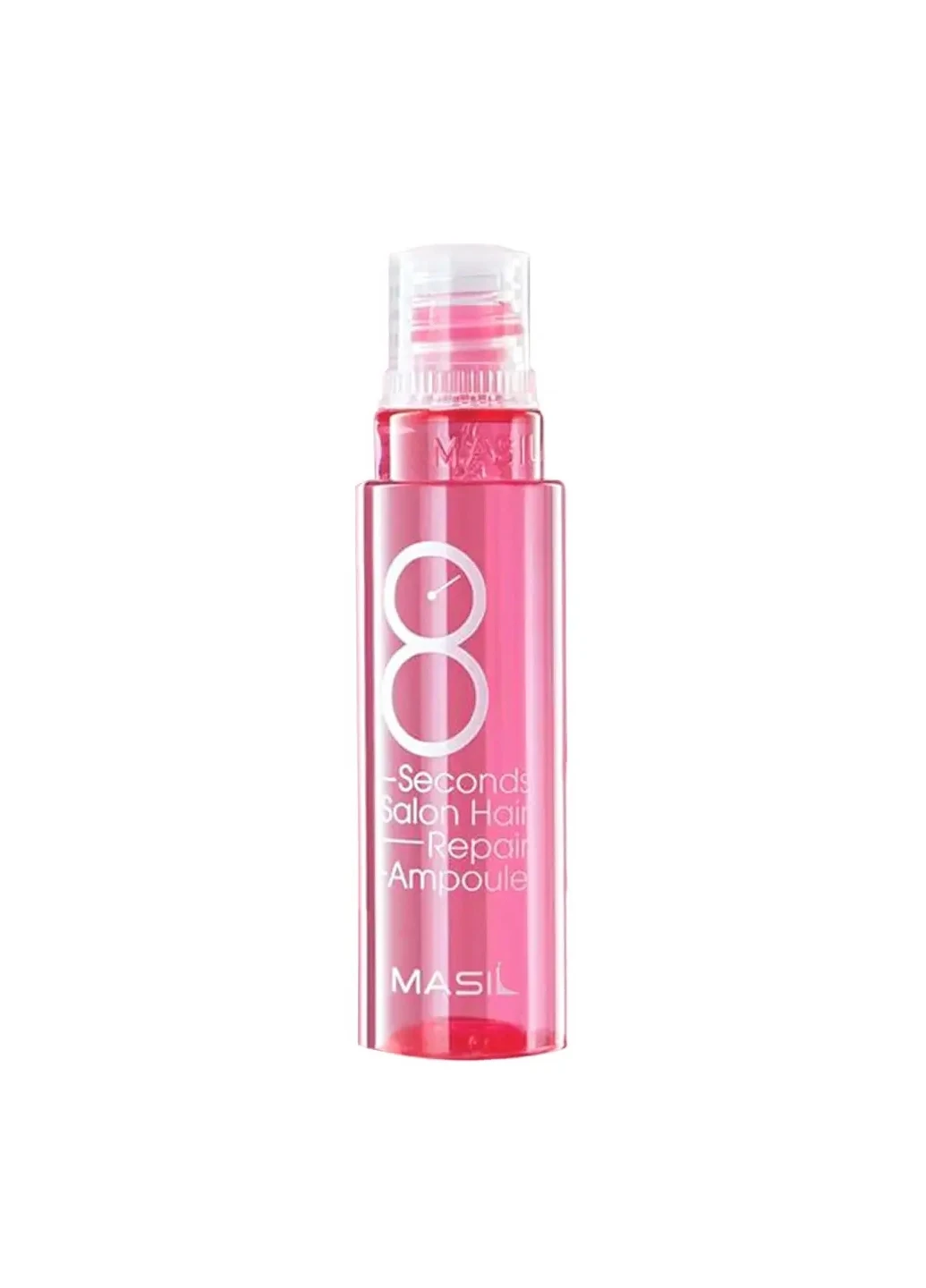Філер 8 SECONDS SALON HAIR REPAIR AMPOULE протеїнова для пошкодженого волосся, 15 мл MASIL (253497528)