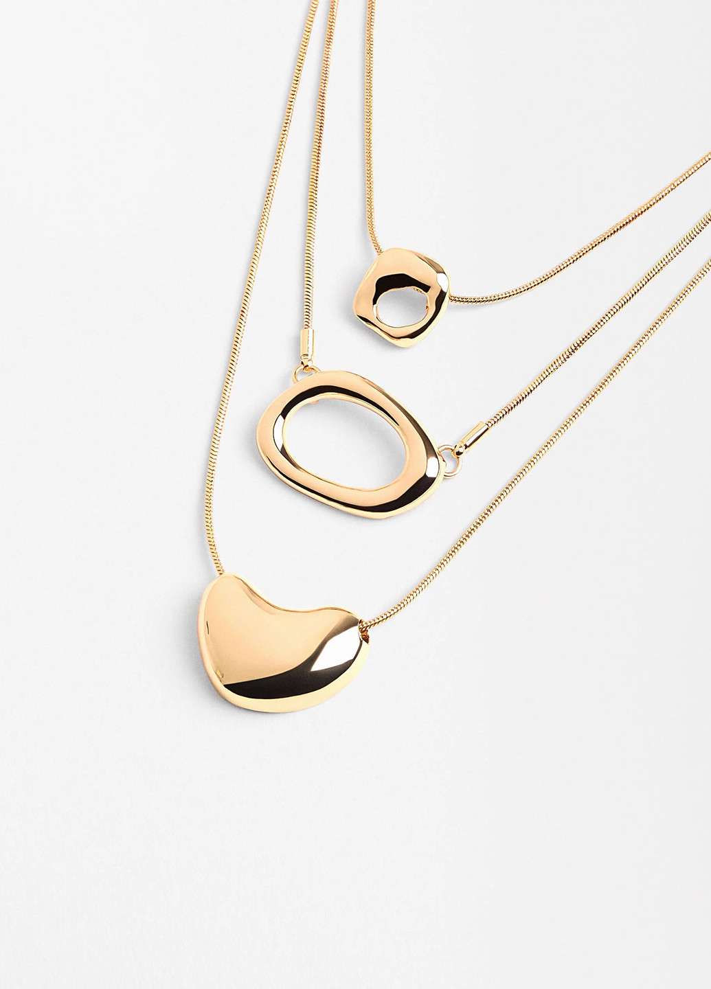 Кольє Parfois (331309088)