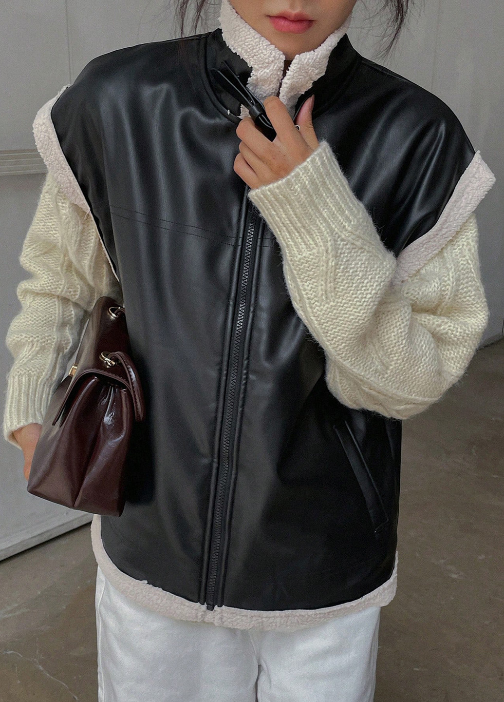 Жилет SHEIN (340691602)