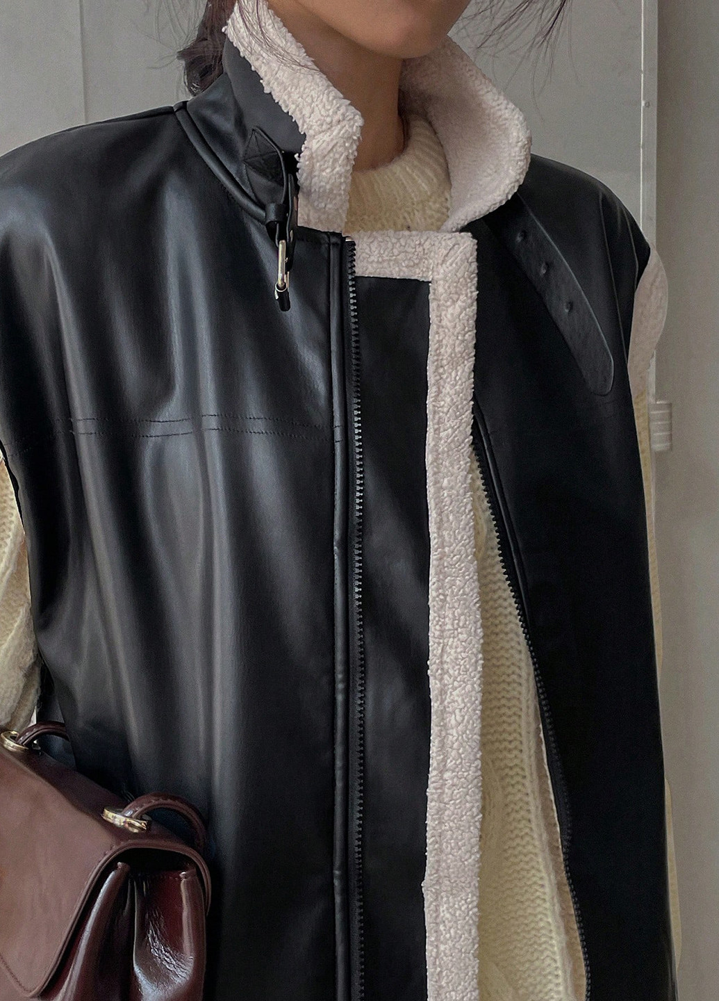 Жилет SHEIN (340691602)