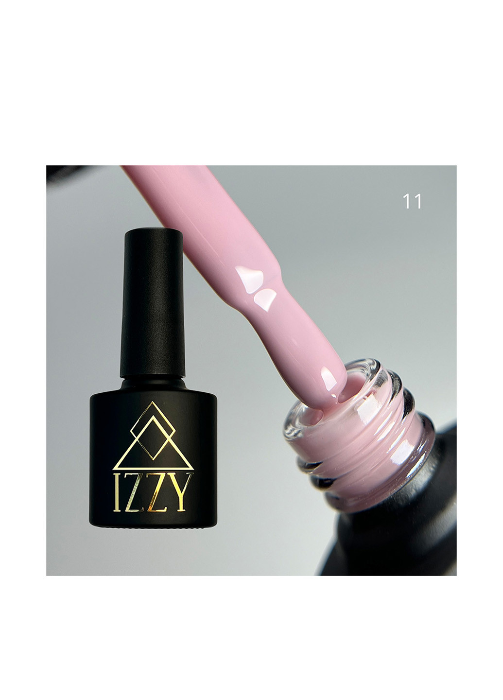 База для маникюра чудесная Volume Base 11, 10 мл Izzy (363030554)