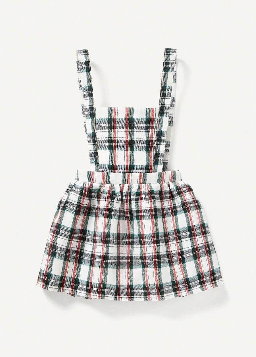 Комбінований демісезонний комплект (гольф, сарафан) SHEIN