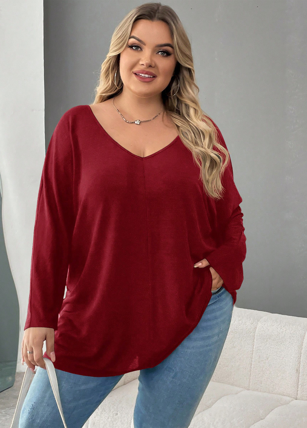 Лонгслів SHEIN (338797626)