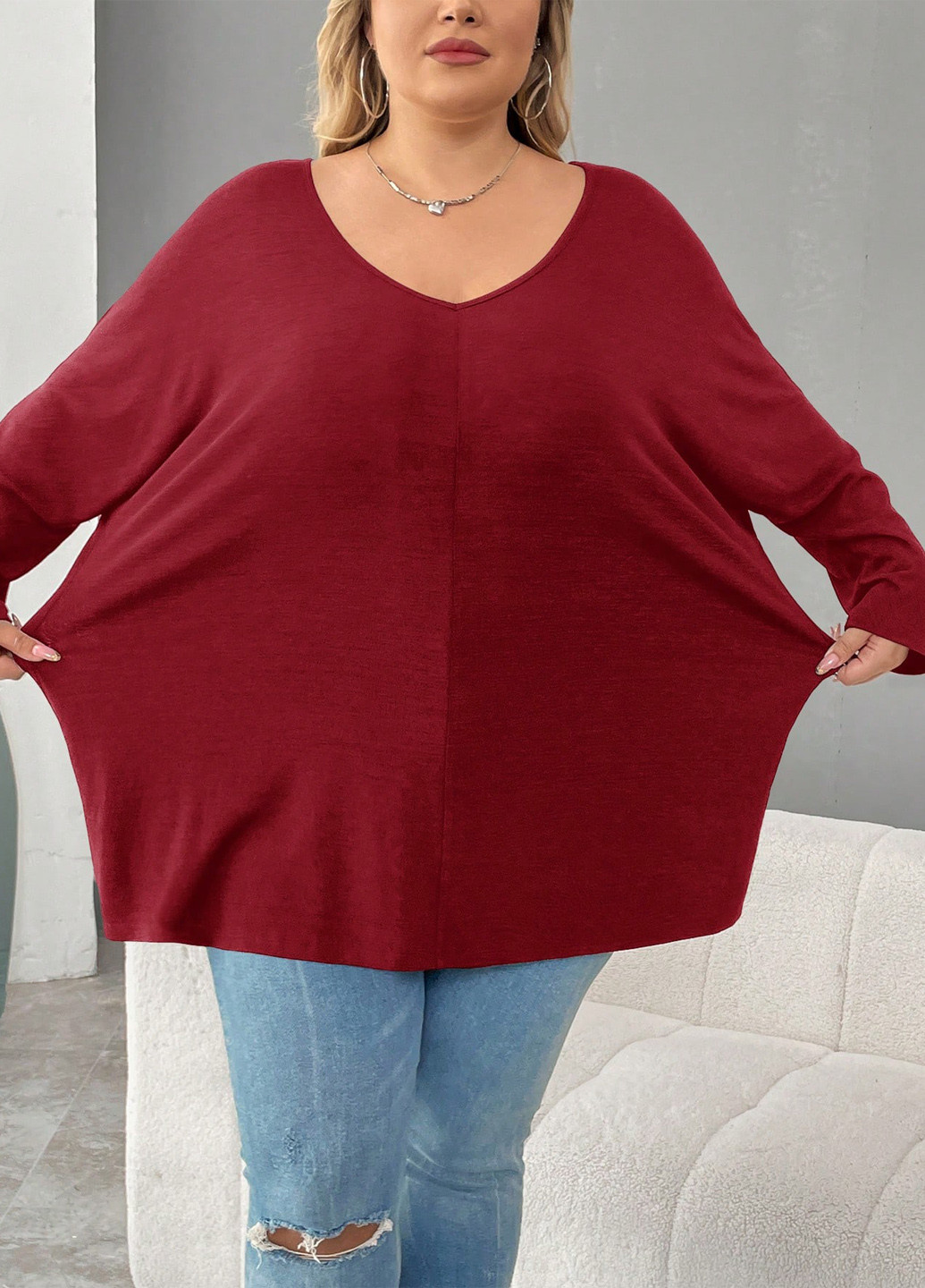 Лонгслів SHEIN (338797626)