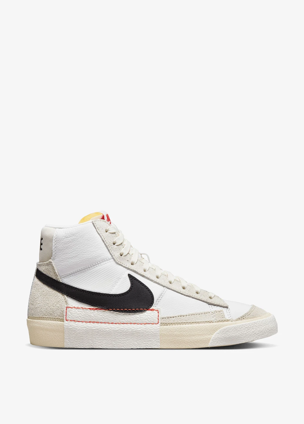 Білі Осінні кросівки Nike BLAZER MID PRO CLUB