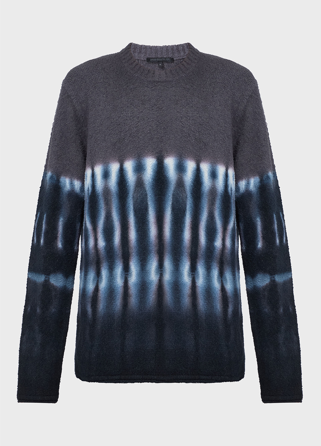 Серый зимний джемпер джемпер Drykorn