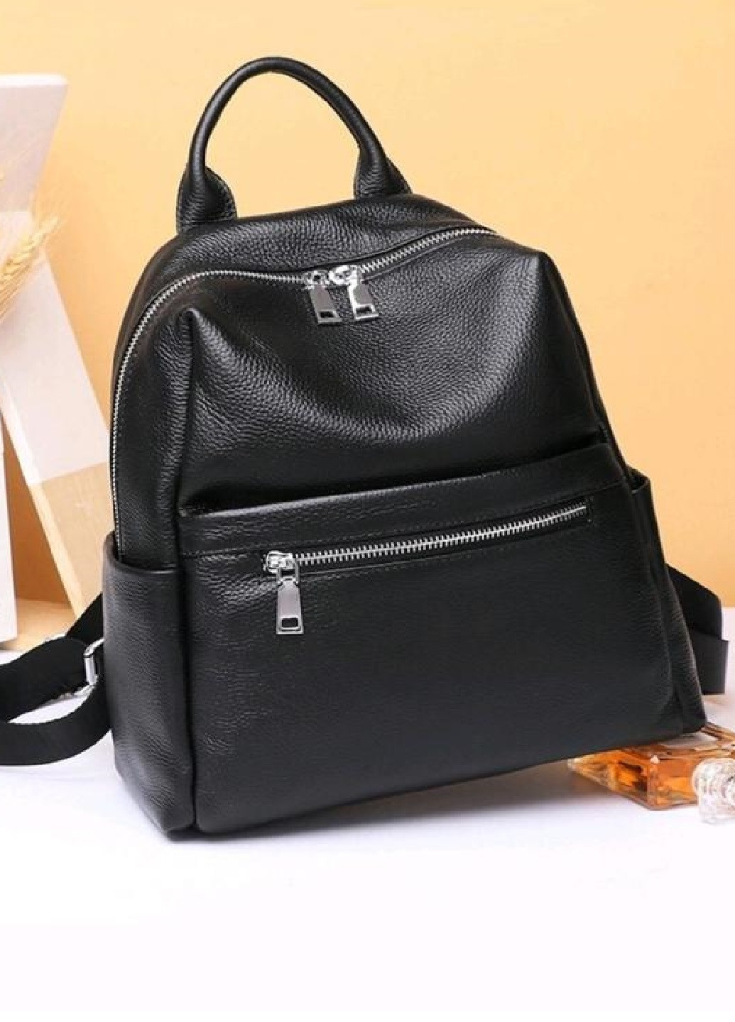 Кожаный рюкзак Vishnya (256116369)