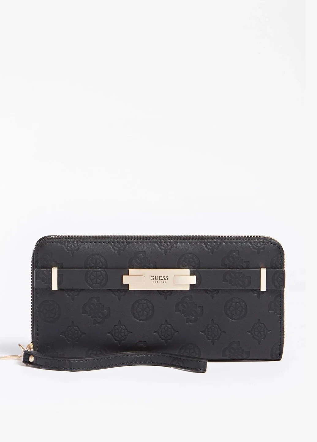 Жіночий гаманець Guess BEA SLG LARGE ZIP AROUND (251719551)
