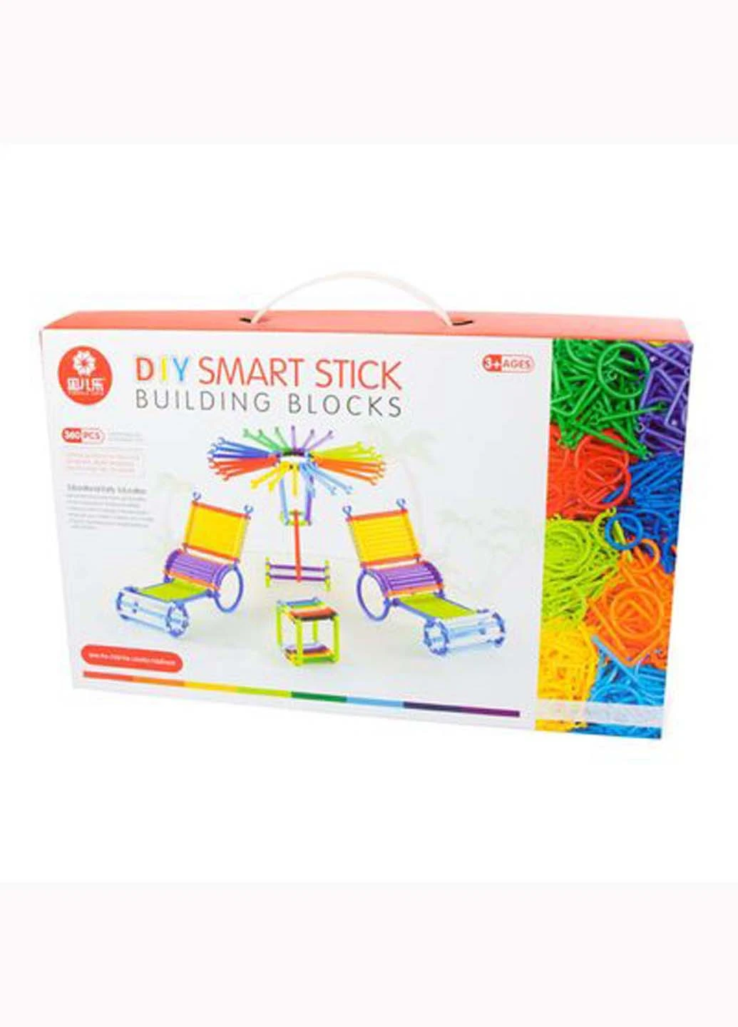Конструктор Shantou jinxing Building block 360 деталей (207383207)