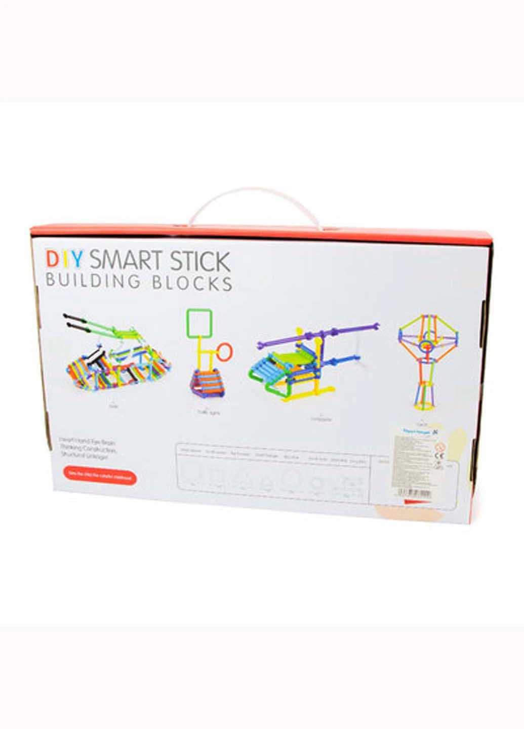 Конструктор Shantou jinxing Building block 360 деталей (207383207)