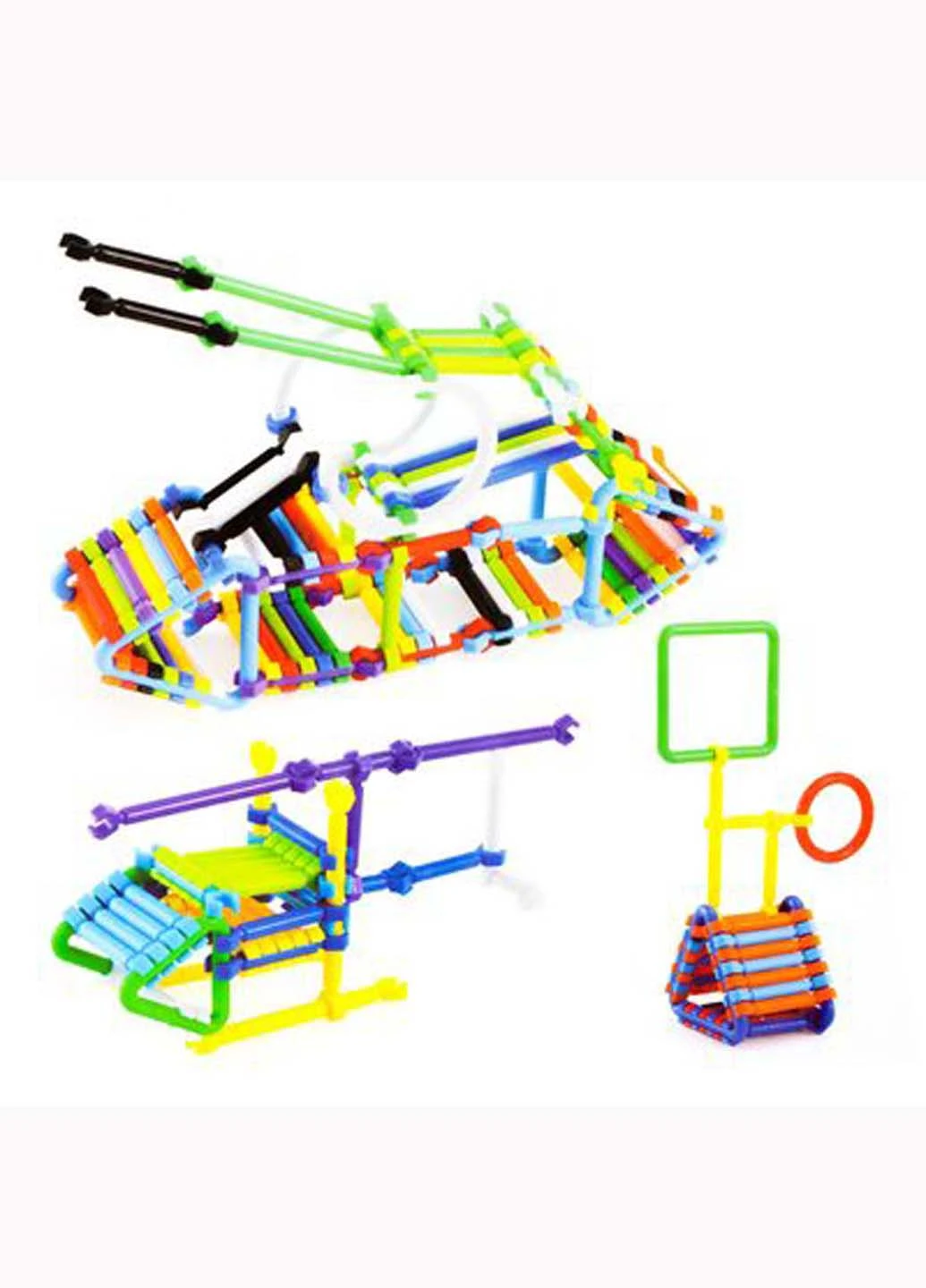 Конструктор Shantou jinxing Building block 360 деталей (207383207)