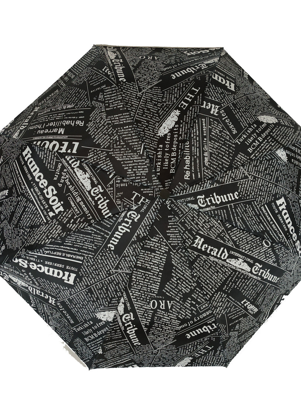 Женский зонт напівавтомат (2008) 97 см Max (189979124)