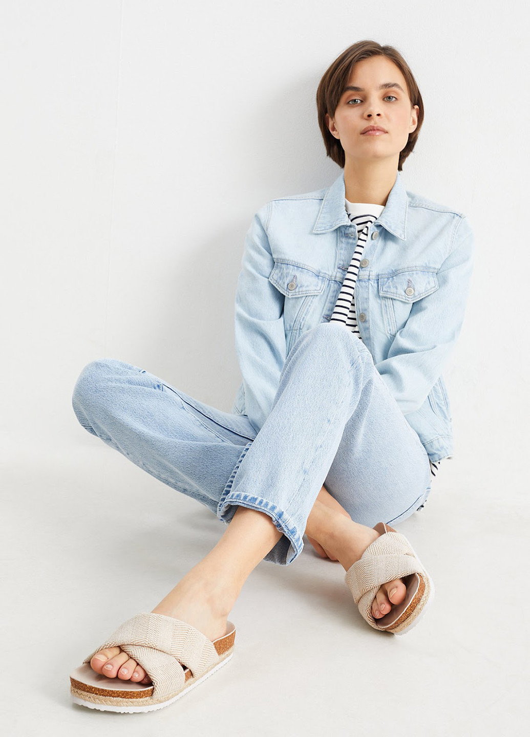 Шльопанці C&A (323023934)