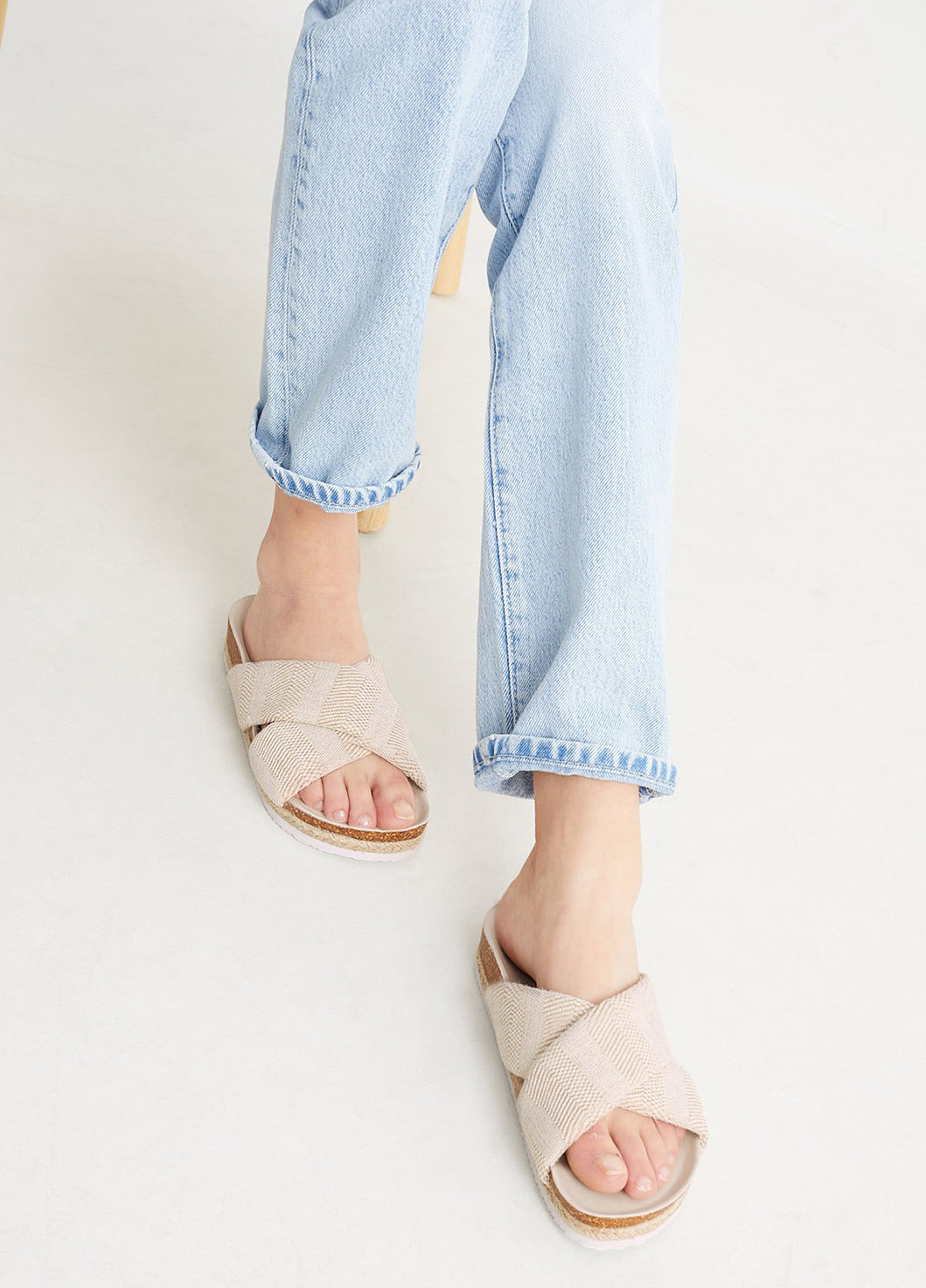 Шльопанці C&A (323023934)