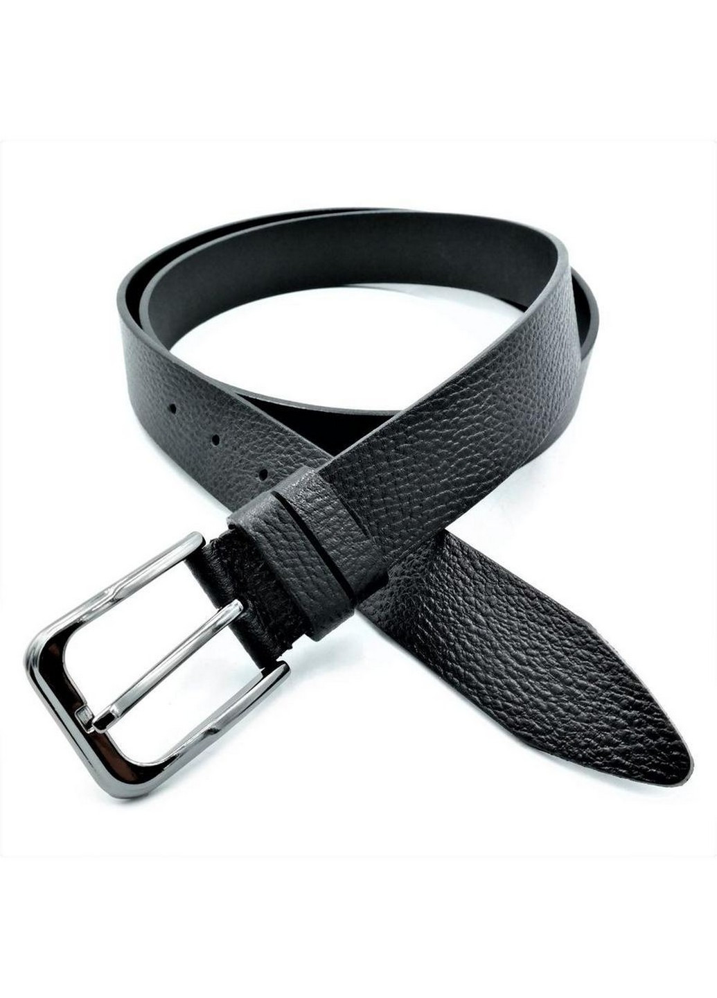 Чоловічий шкіряний ремінь Le-Mon (255405662)