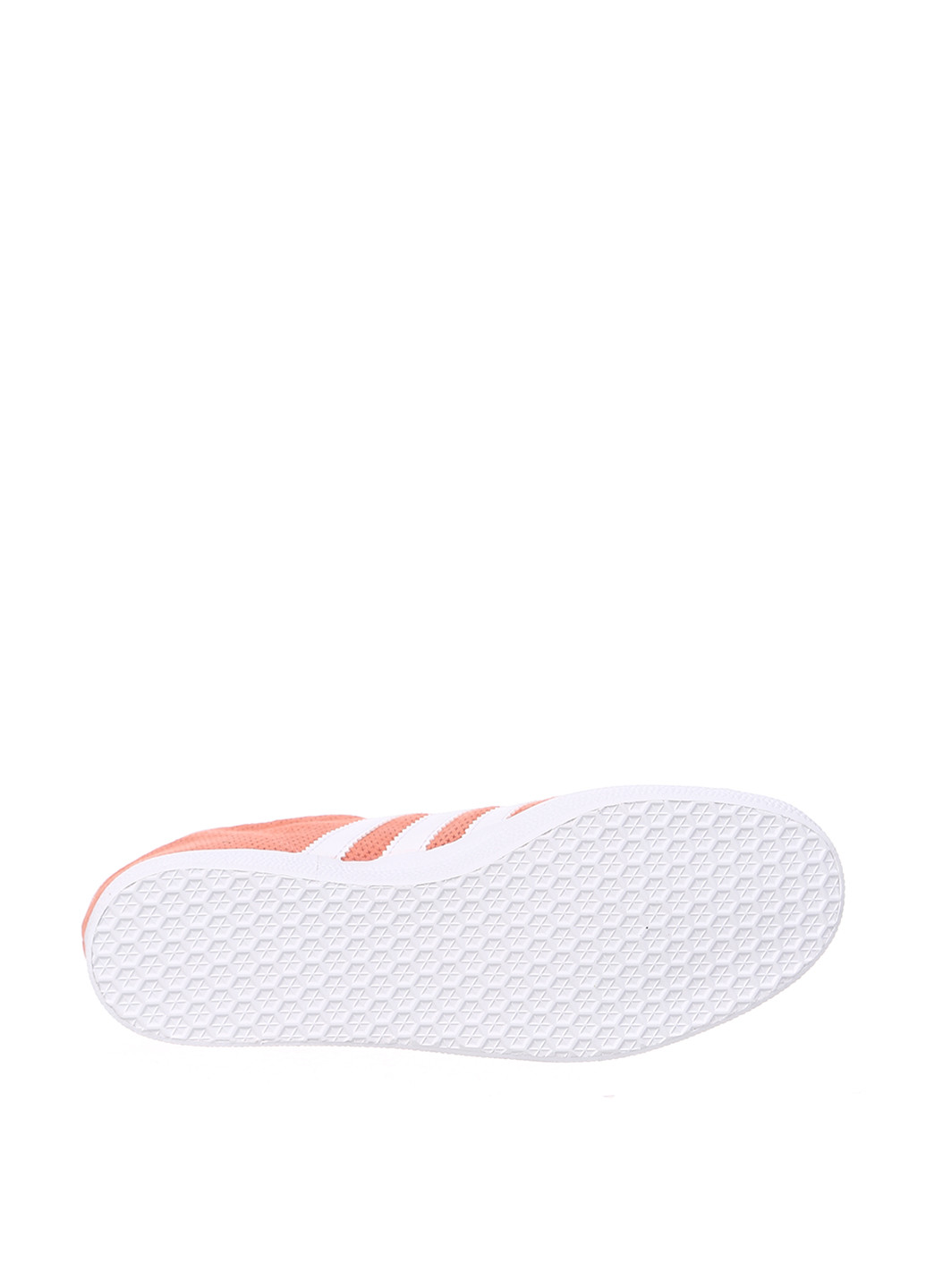 Коралові всесезонні кросівки adidas