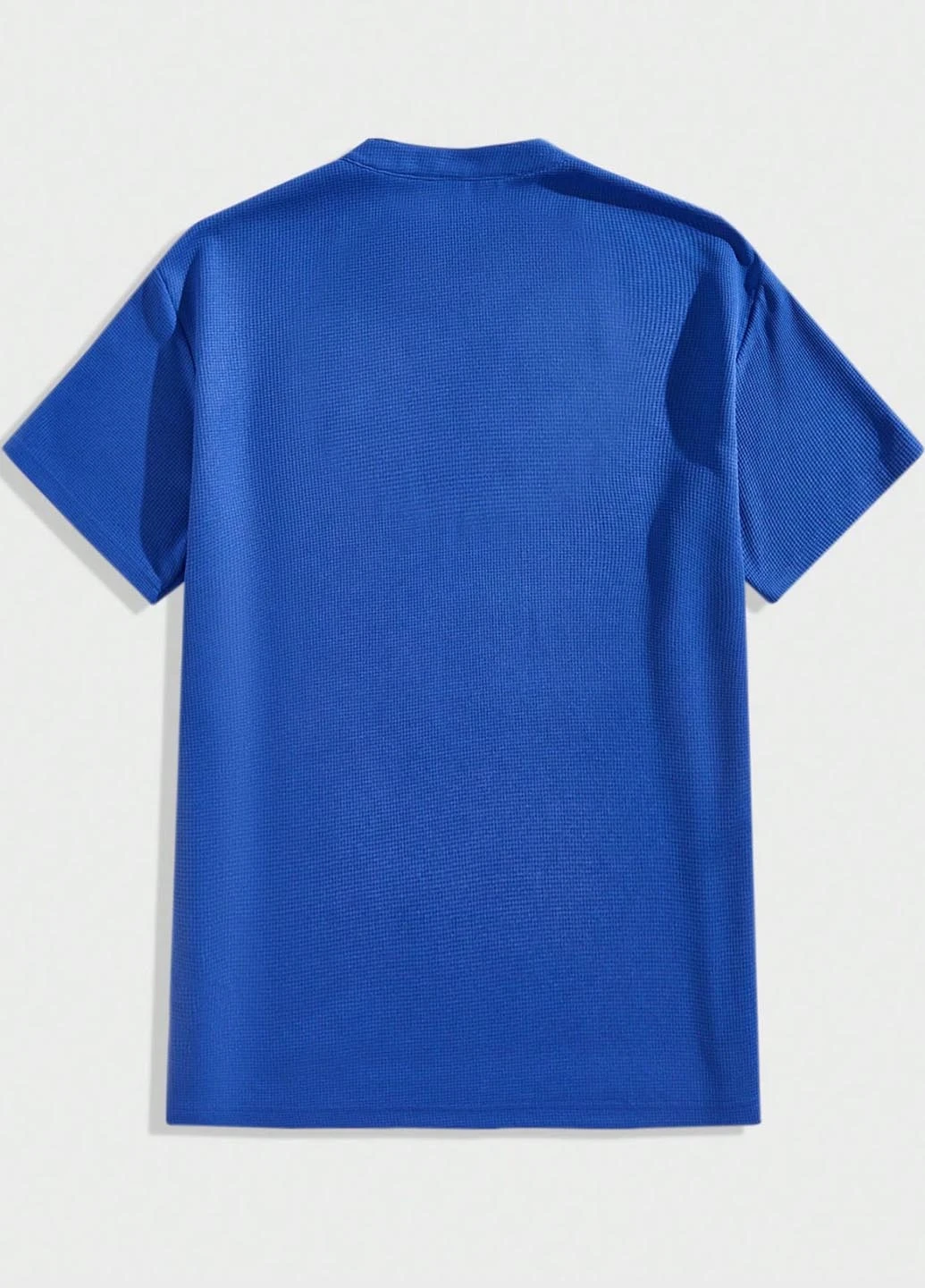 Комбинированная футболка (2 шт.) SHEIN