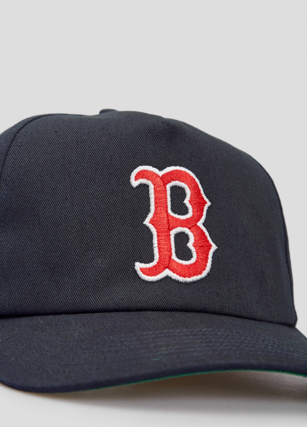 Темно-синяя кепка Boston Red Sox Captain Dtr 47 Brand (253563829)