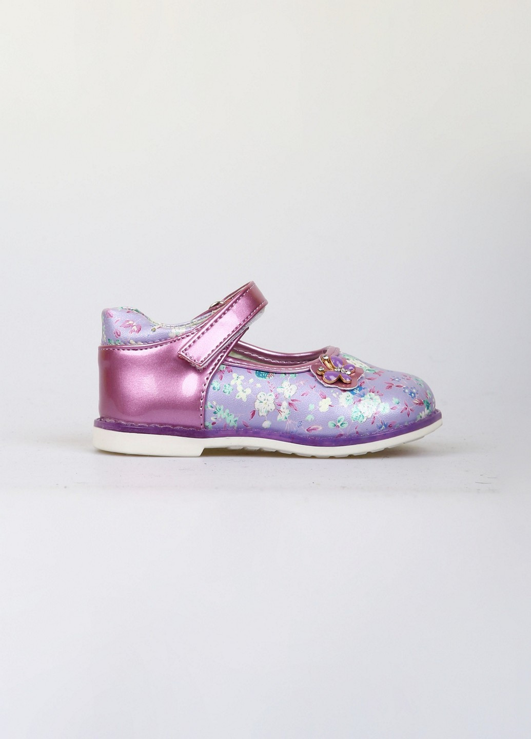 Фиолетовые туфли Шалунишка