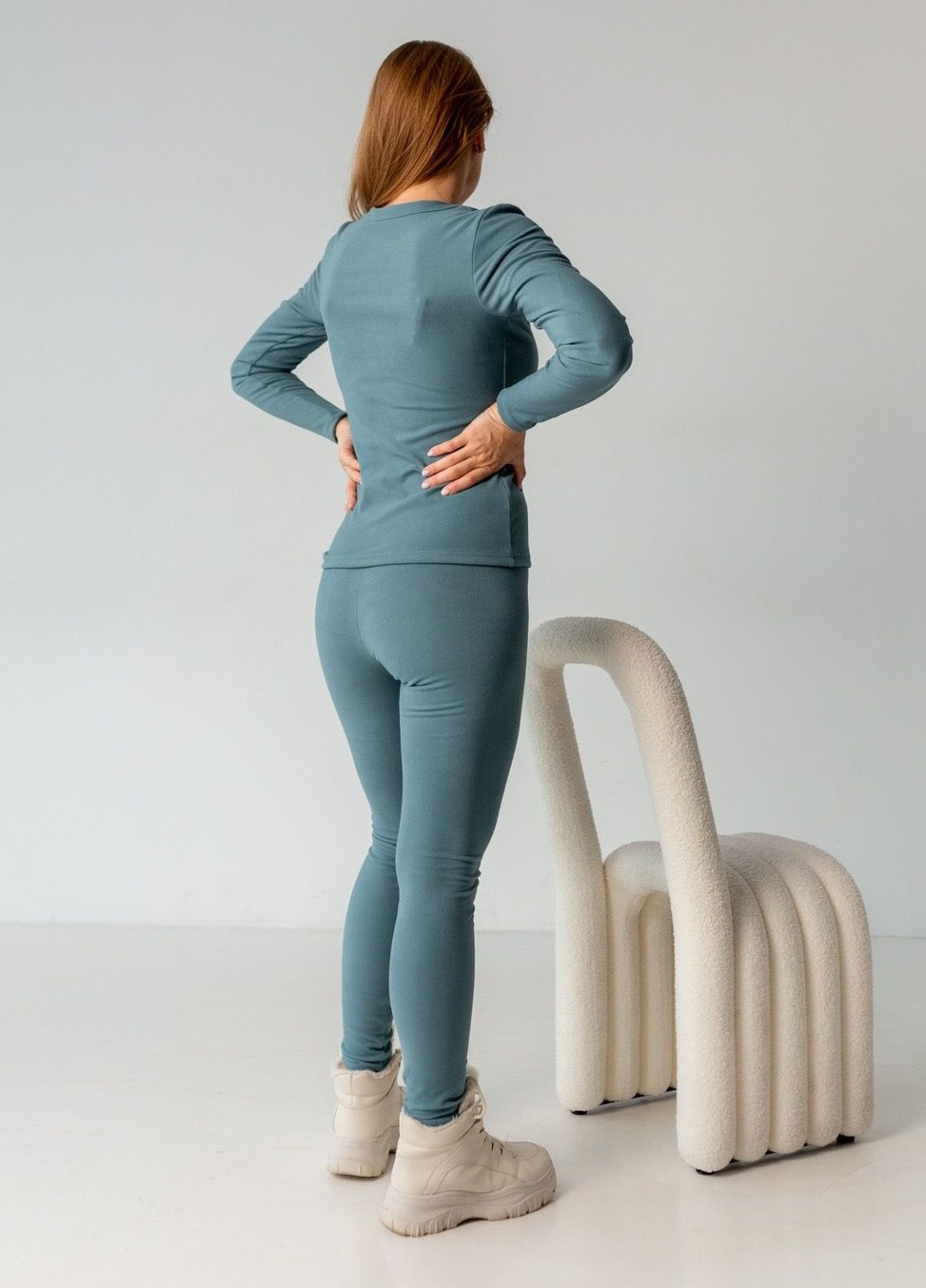 Комплект термо жіночий 352 (мікрофліс) LK (256600387)