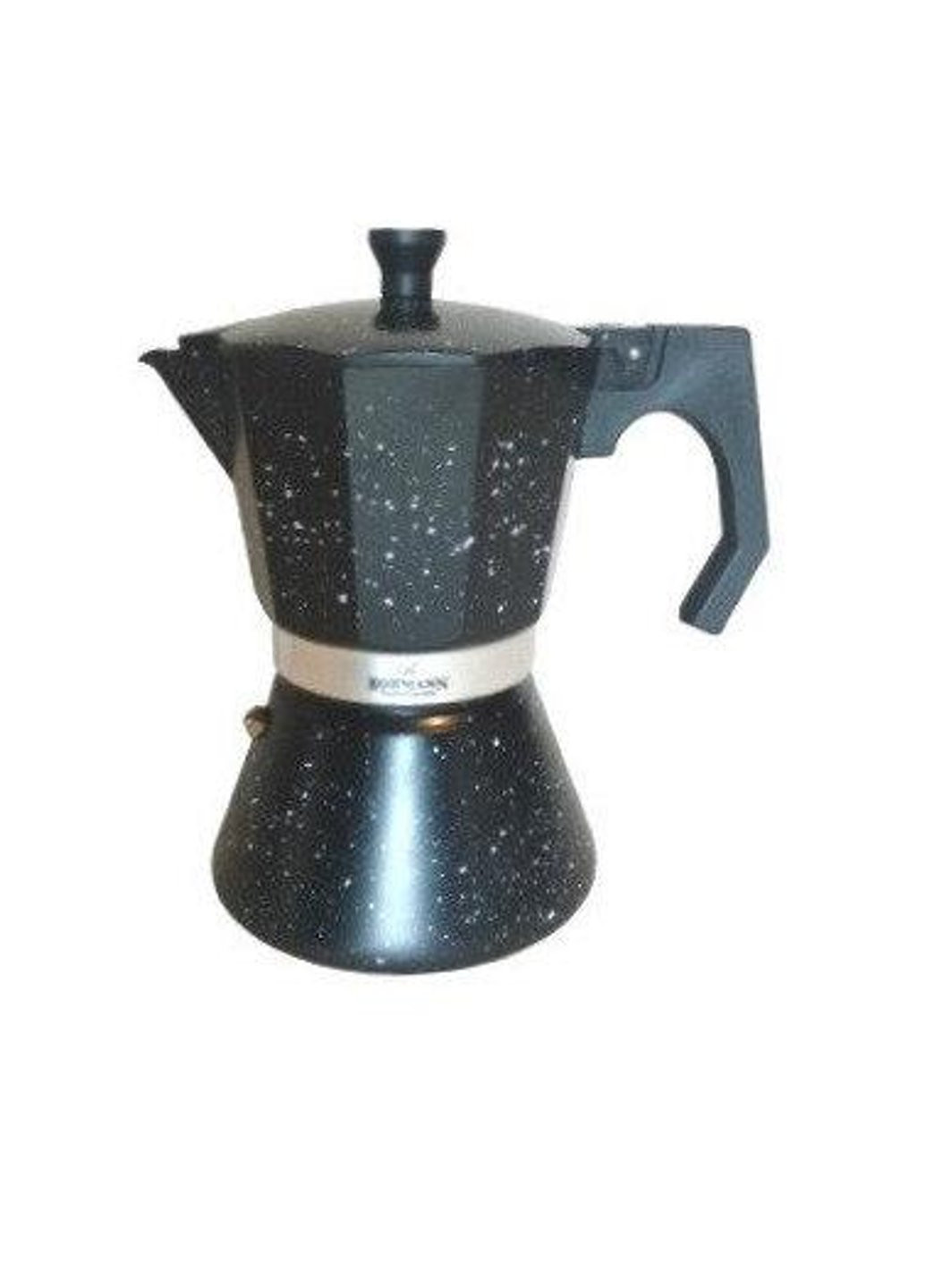 Кофеварка гейзерная BH-9706 6 чашек 300 мл Bohmann (254702774)
