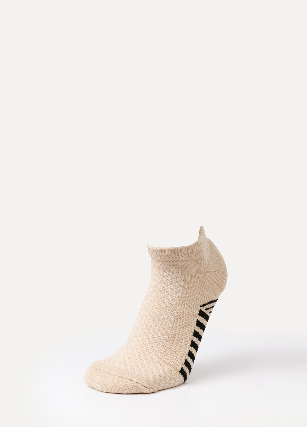 Бежевые носки Colin's полоска (344457558)