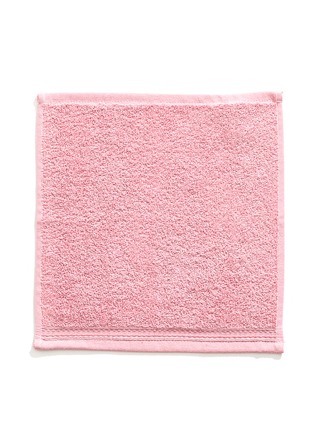 English Home полотенце, 30х30 см однотонный розовый производство - Турция