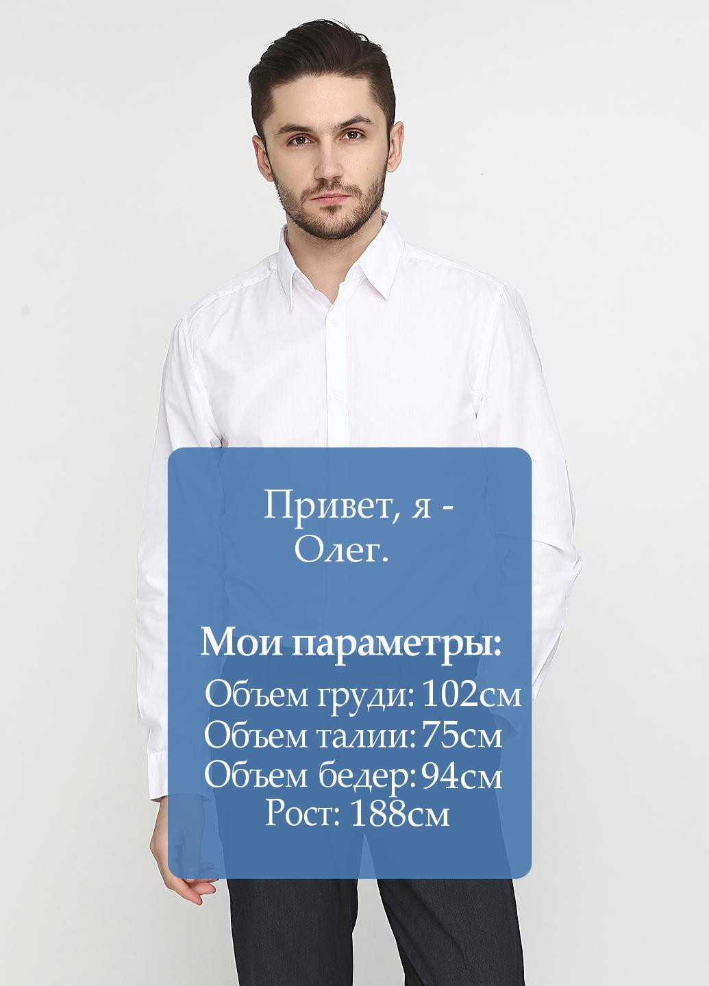 Рубашка H&M (109165075)