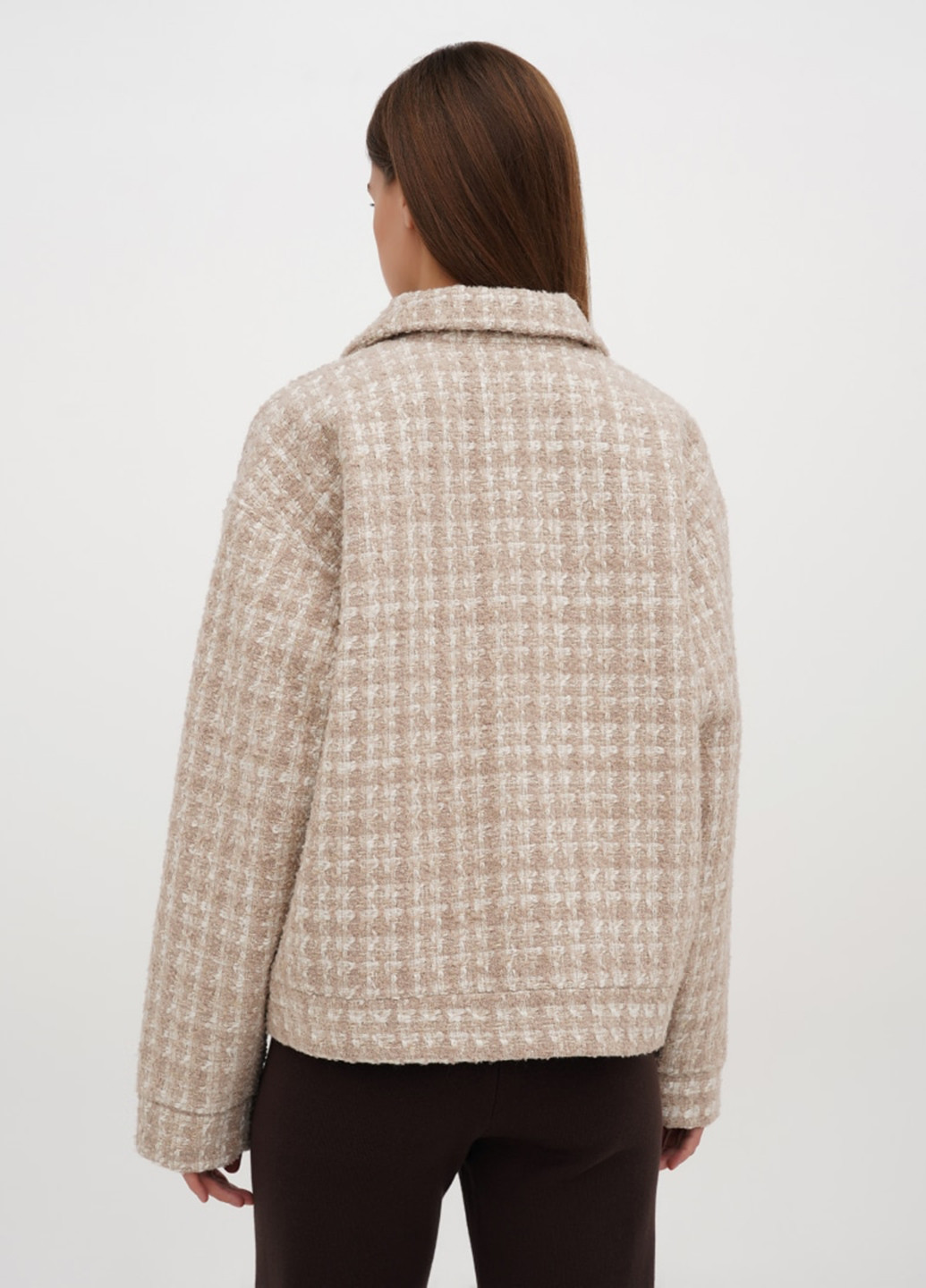 Бомбер ESSME на кнопках (303734274)