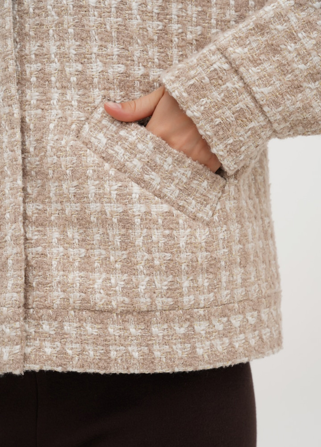 Бомбер ESSME на кнопках (303734274)