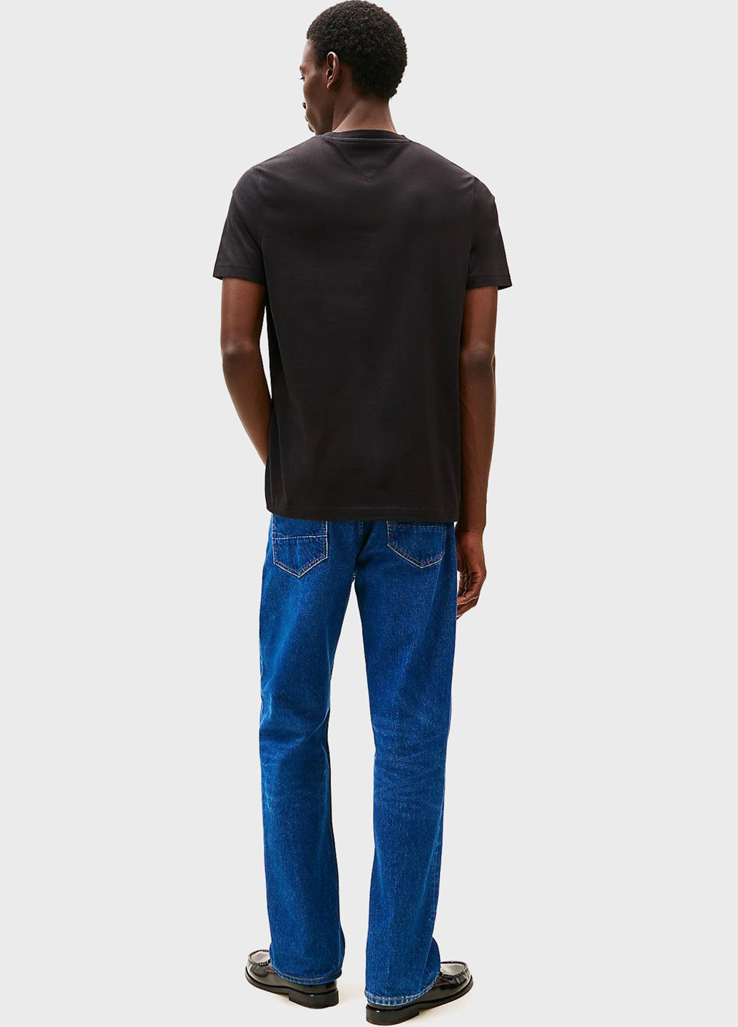 Чорна футболка Tommy Hilfiger