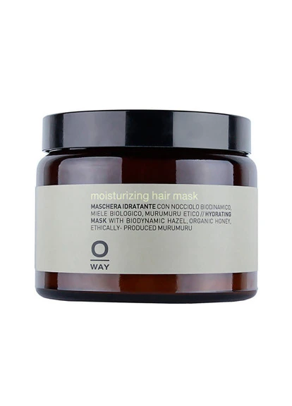 Зволожувальна маска для волосся Moisturizing Hair Mask Oway (250113675)