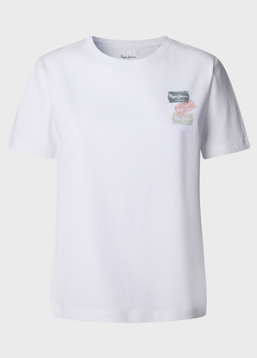 Футболка Pepe Jeans - (322557263)